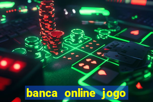 banca online jogo do bicho